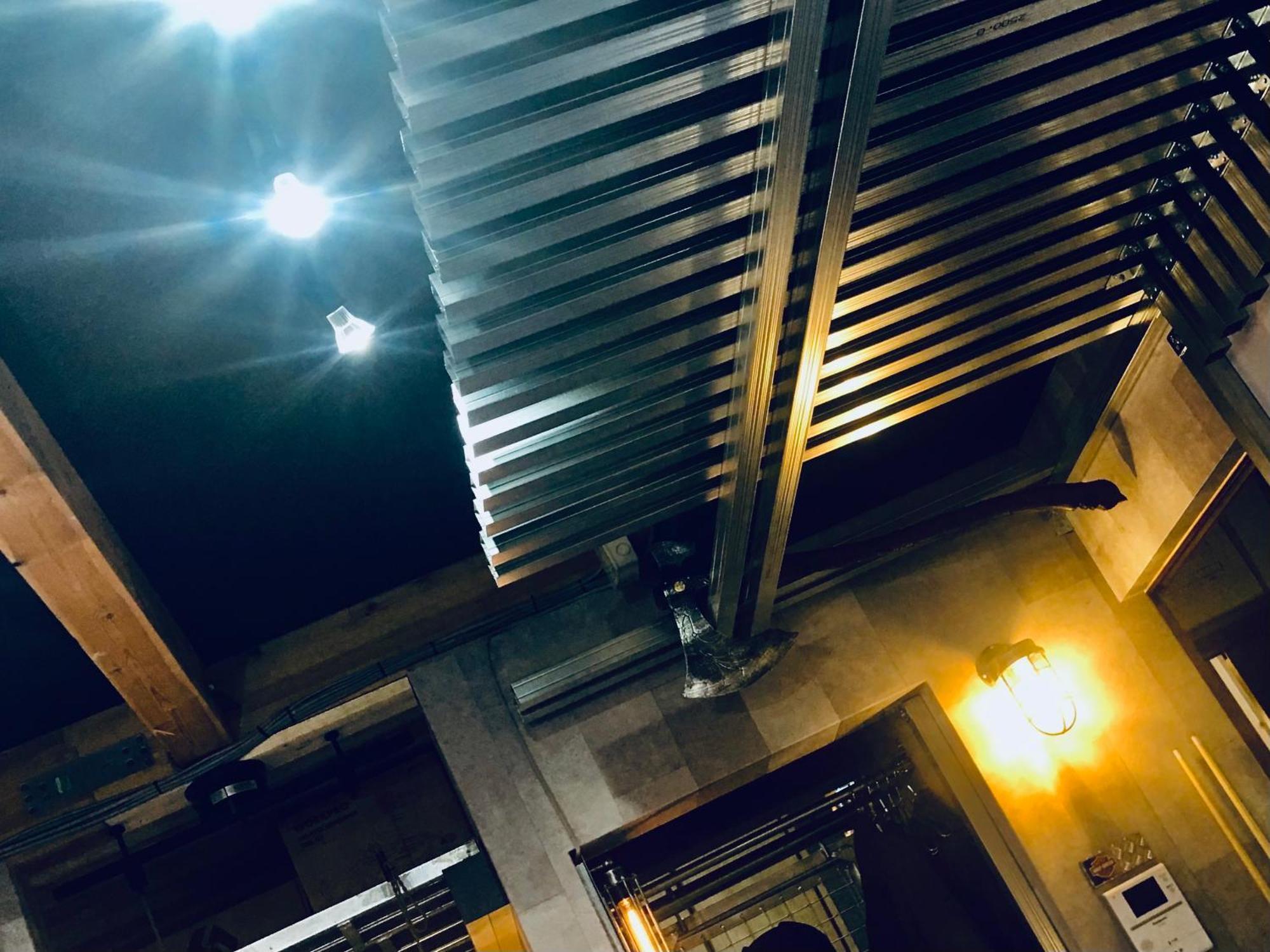 Koke Musu Inn Ócu Exteriér fotografie