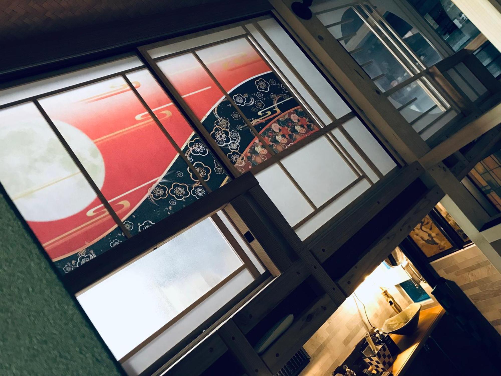 Koke Musu Inn Ócu Exteriér fotografie